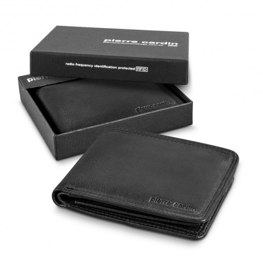 Promotional Pierre Cardin Leather Wallets